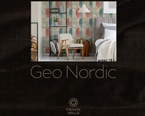 Portada Catálogo Geo Nordic