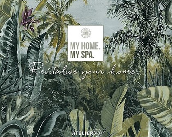 Portada Catálogo My Home My Spa