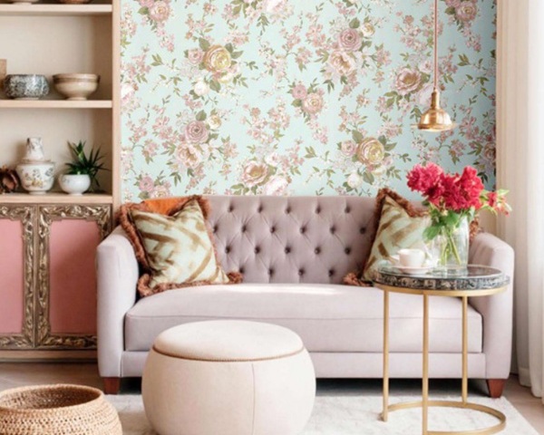 Blooming Garden